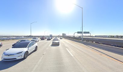 Imperial Hwy & Aviation Blvd Park and Ride (Eastbound)