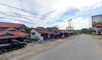 Pangkas Rambut Charis