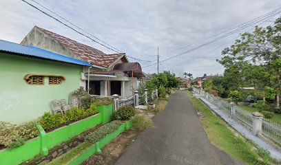 Gedung Arsip Kanwil BPN/ATR Bengkulu