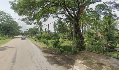 Kolam Pancing Udang Galah, Chiku 3 Gua Musang Kelantan