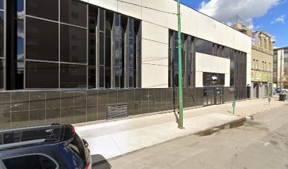 Saskatchewan Polytechnic, Saskatoon Campus, 20th St.