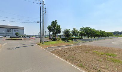 江戸崎総合運動公園野球場