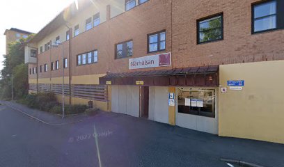 Parkering Göteborg (4600) - Närhälsan