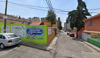 Jardin ee niños Yolzin