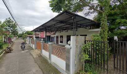 Mie Ayam Sambal Kacang