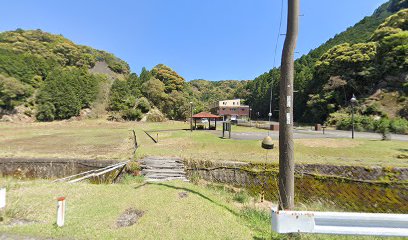 池野山環境衛生センター 公園