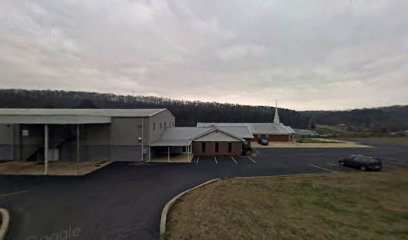 Pine Ridge Baptist Church - Food Distribution Center