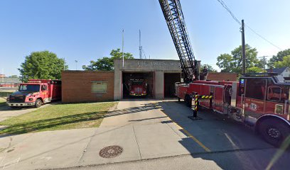 East Cleveland Fire Department Station #2