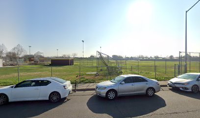 Edison High School Baseball Field