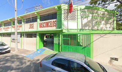 Escuela Secundaria José Vasconcelos