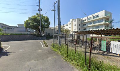 草津市立松原中学校