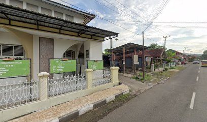 Warung Nasi Sederharana