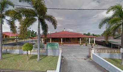 Masjid Kampung Seri Kesang