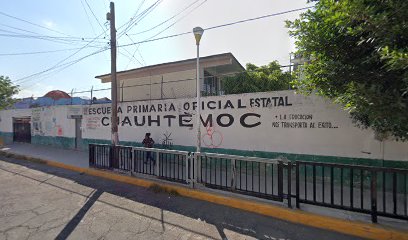 Escuela Primaría oficial Cuauhtémoc