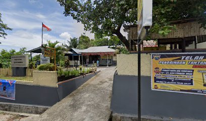 Polsek Ranowulu Kec.Ranowulub Kota Bitung