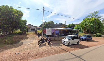 Kedai Getah Manaf Taman Dato Setia