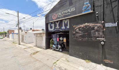 OLYMPUS Power Fitness