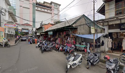 Dealers Toto - Bandung