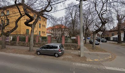 ''Budapest Táncművészeti Stúdió'' Szakközépiskola