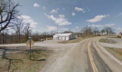 Stoutland Fire Station