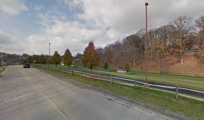 Monessen City Park Walking Track