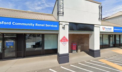 Abbotsford Dialysis Unit