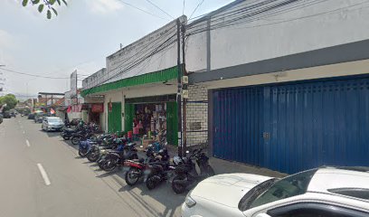 Toko perlengkapan rumah tangga