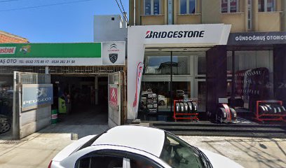 Bridgestone - Gündoğmuş Otom.Akary.Tes.San. Ve