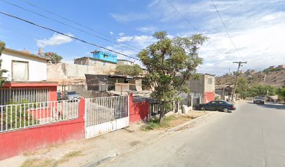 Iglecia De Don Damian