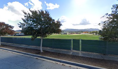 Sequoia Baseball fields