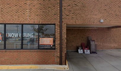 Garden Center at The Home Depot