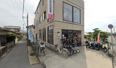 富田自転車店