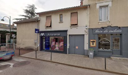 AXA Assurance et Banque Eirl Courtemanche John Montrond-les-Bains