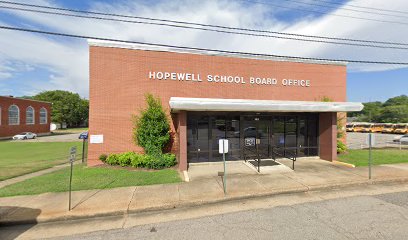 Hopewell School Board Office