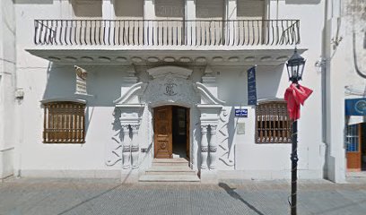 Biblioteca Hogar del Maestro