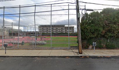 BU Softball Field