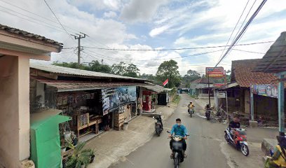 Steam Motor & Mobil Cahaya