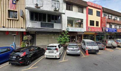 Aoyama Sdn Bhd