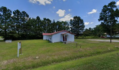 CANNAN HOUSE OF PRAYER