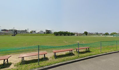 国領川緑地B-5サッカー場