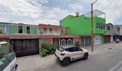 Bomba de Agua UAM Azcapotzalco