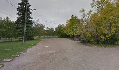 Victoria Beach Tennis Courts