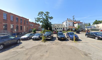 West Alley Municipal Parking Lot