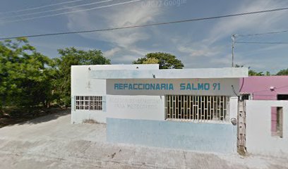 Iglesia Adventista del Séptimo Día Sabancuy 2