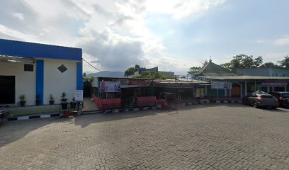 Bakso Sentosa 'Sampe' Bang Haji