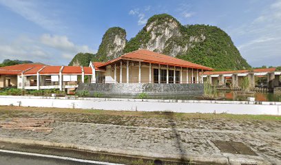 Center for Study and Research in Arts, Culture, and Traditions of the Andaman, Phangnga Province