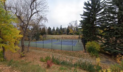 Glendale Meadows Tennis Courts