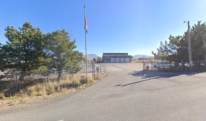 Utah Department Of Transportation - Wellsville Maintenance Station
