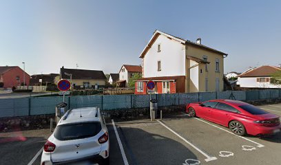 IRVE Territoire-de-Belfort Charging Station