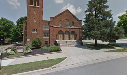 United Methodist Church Attica Indiana